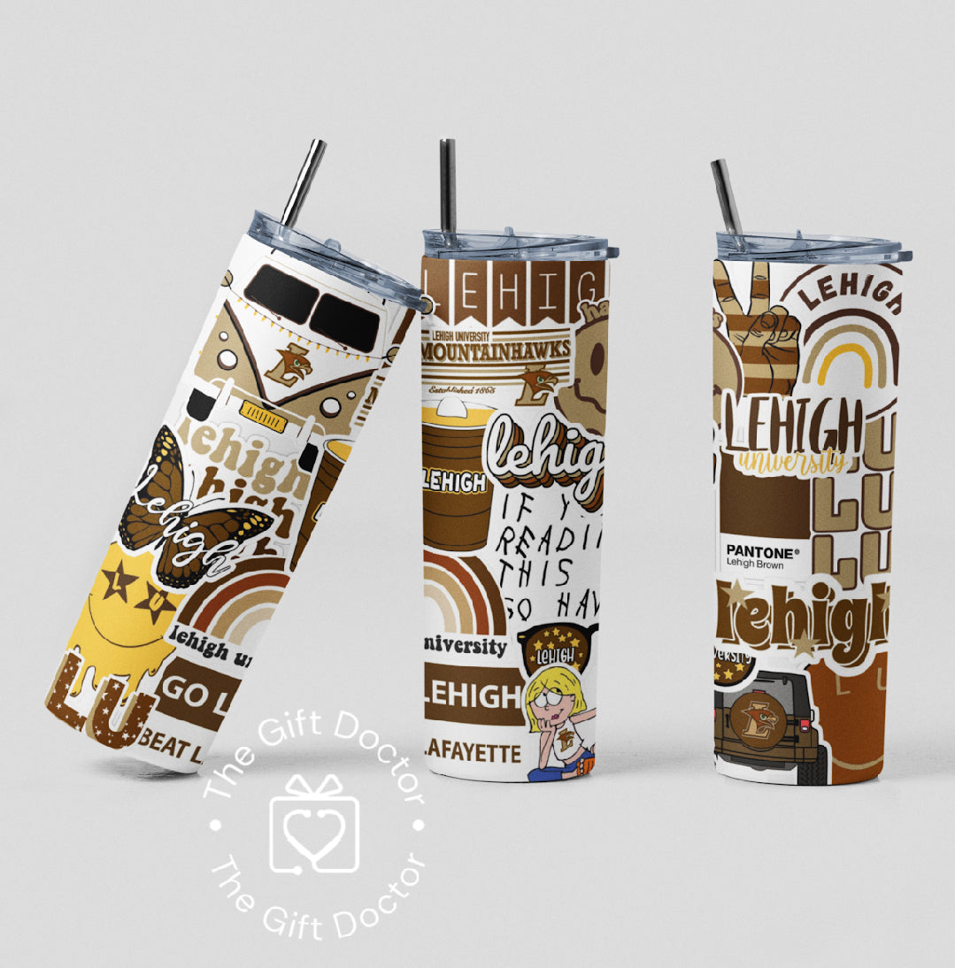Collage Collage Tumblers