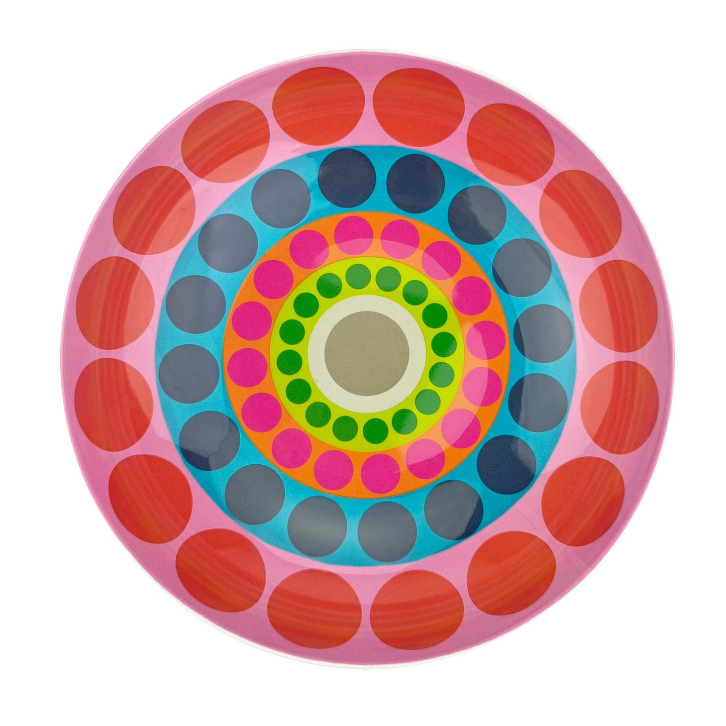 Dial Salad Bowl