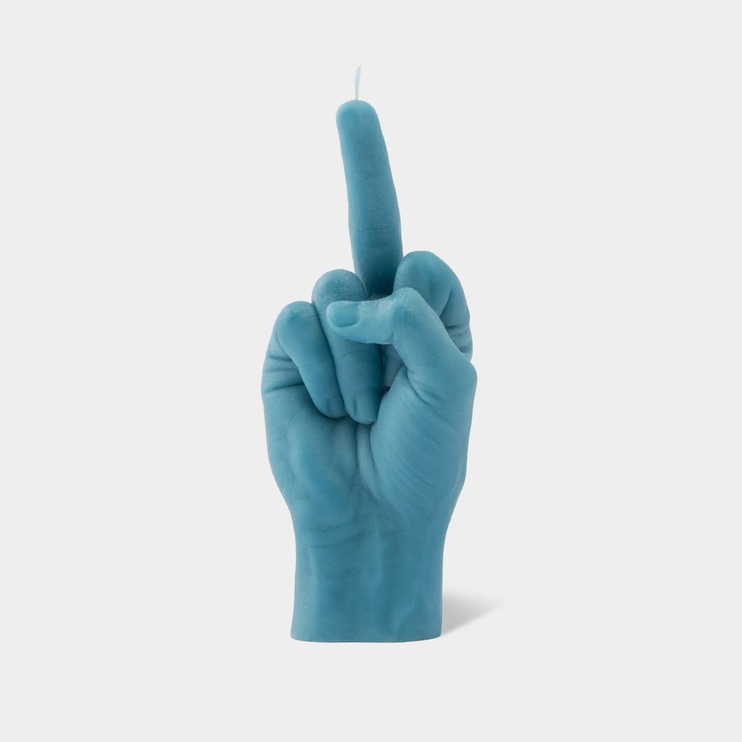 CandleHand Hand Gesture Candle - Middle Finger