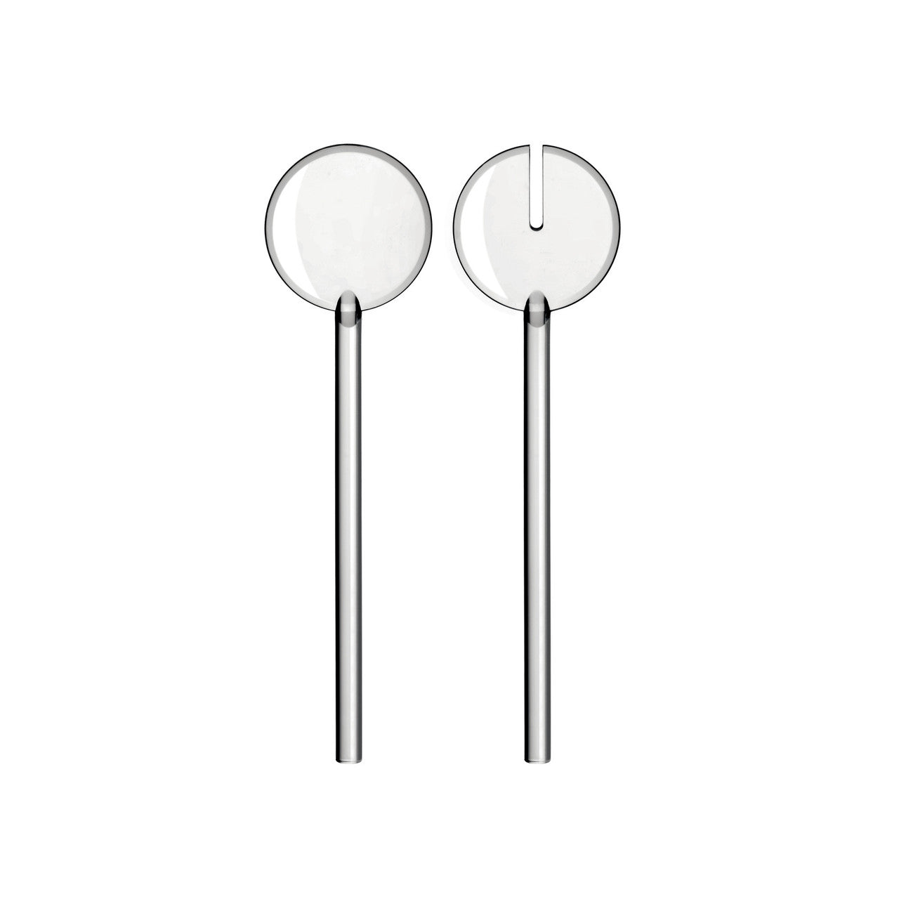 Tiffany Salad Servers