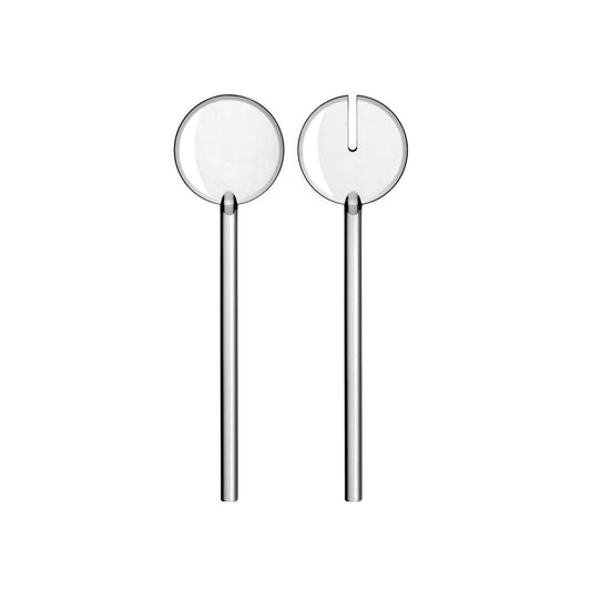 Tiffany Salad Servers