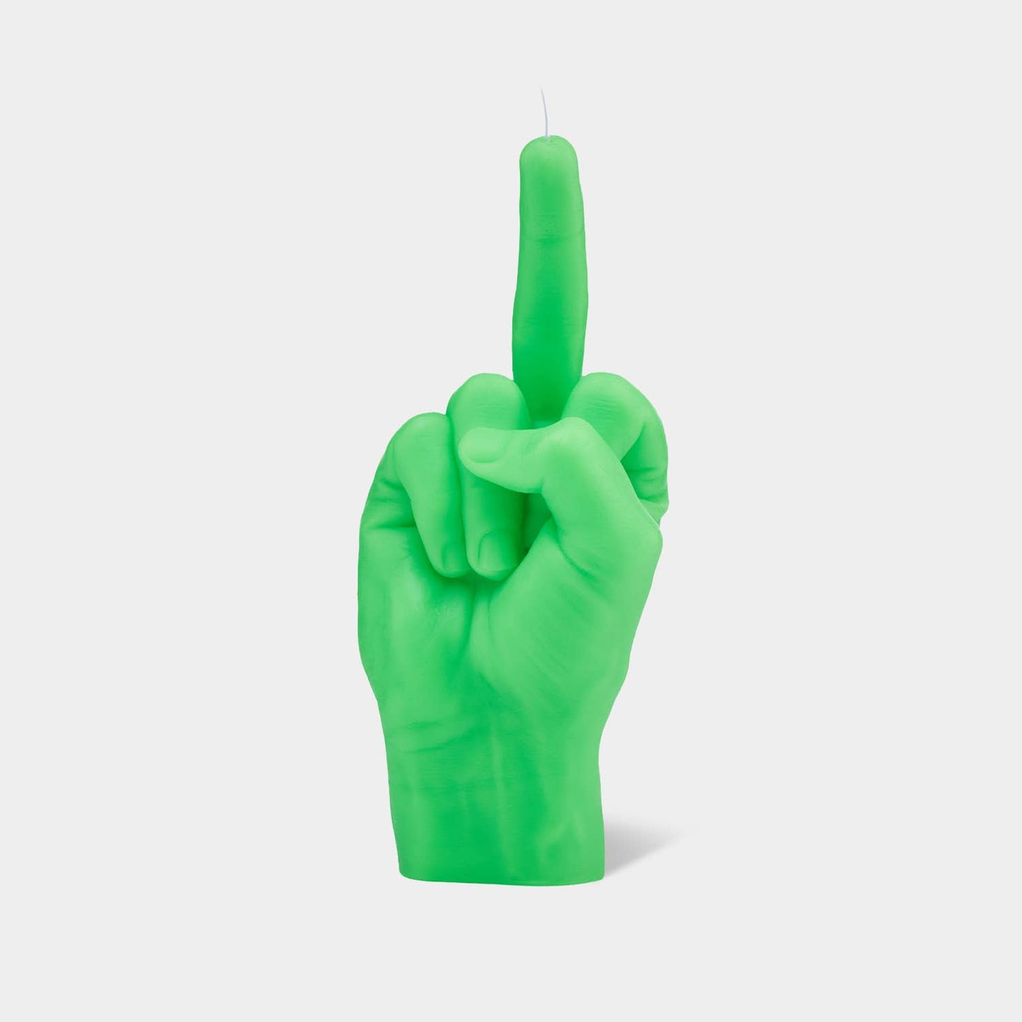 CandleHand Hand Gesture Candle - Middle Finger