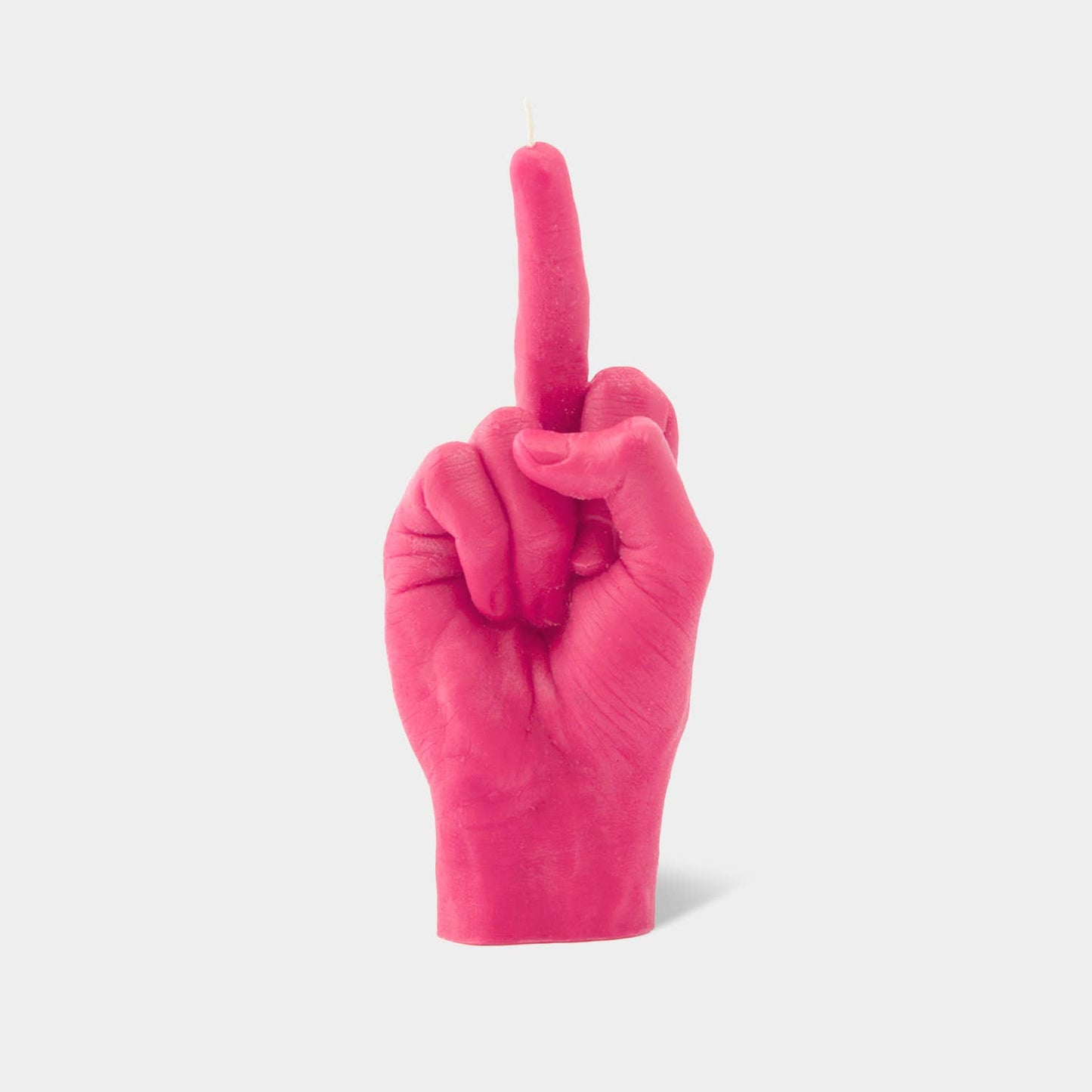 CandleHand Hand Gesture Candle - Middle Finger