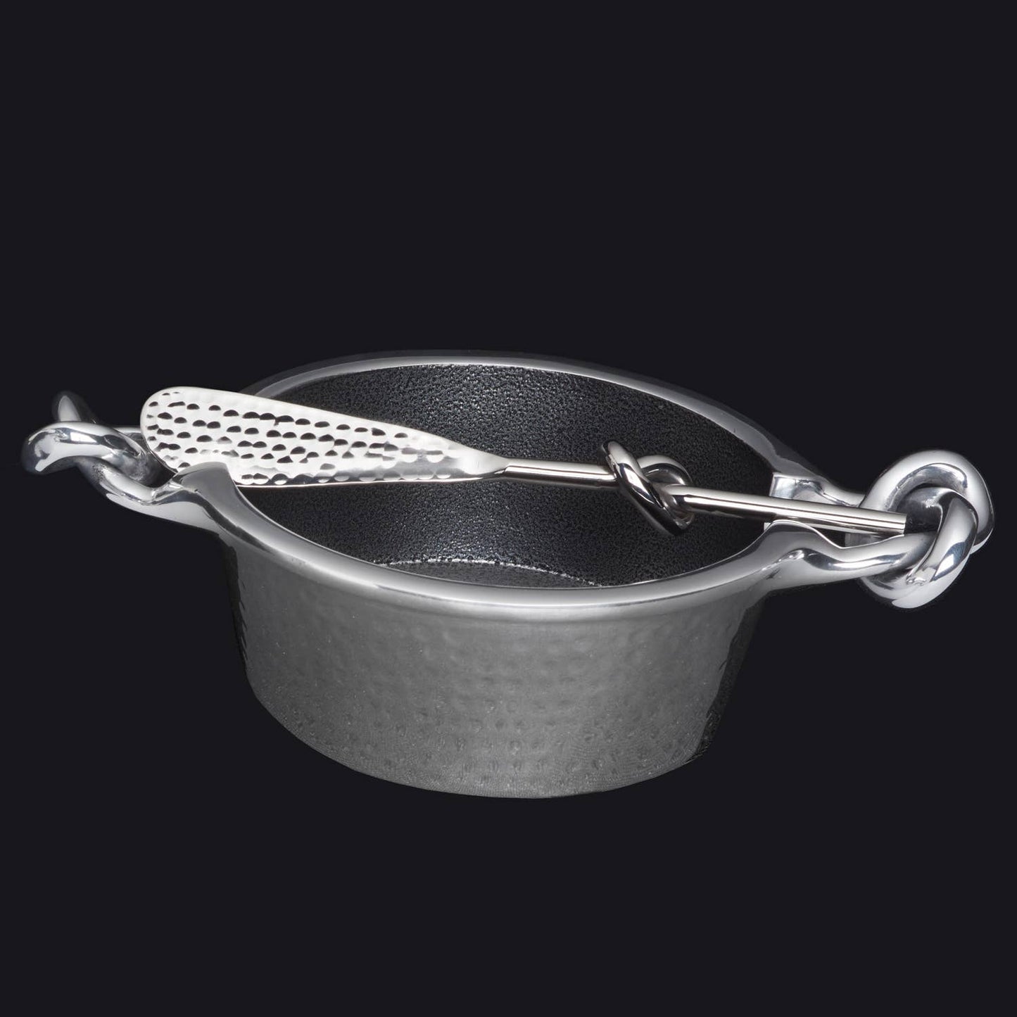 Knotty Deli-Gance with Spreader