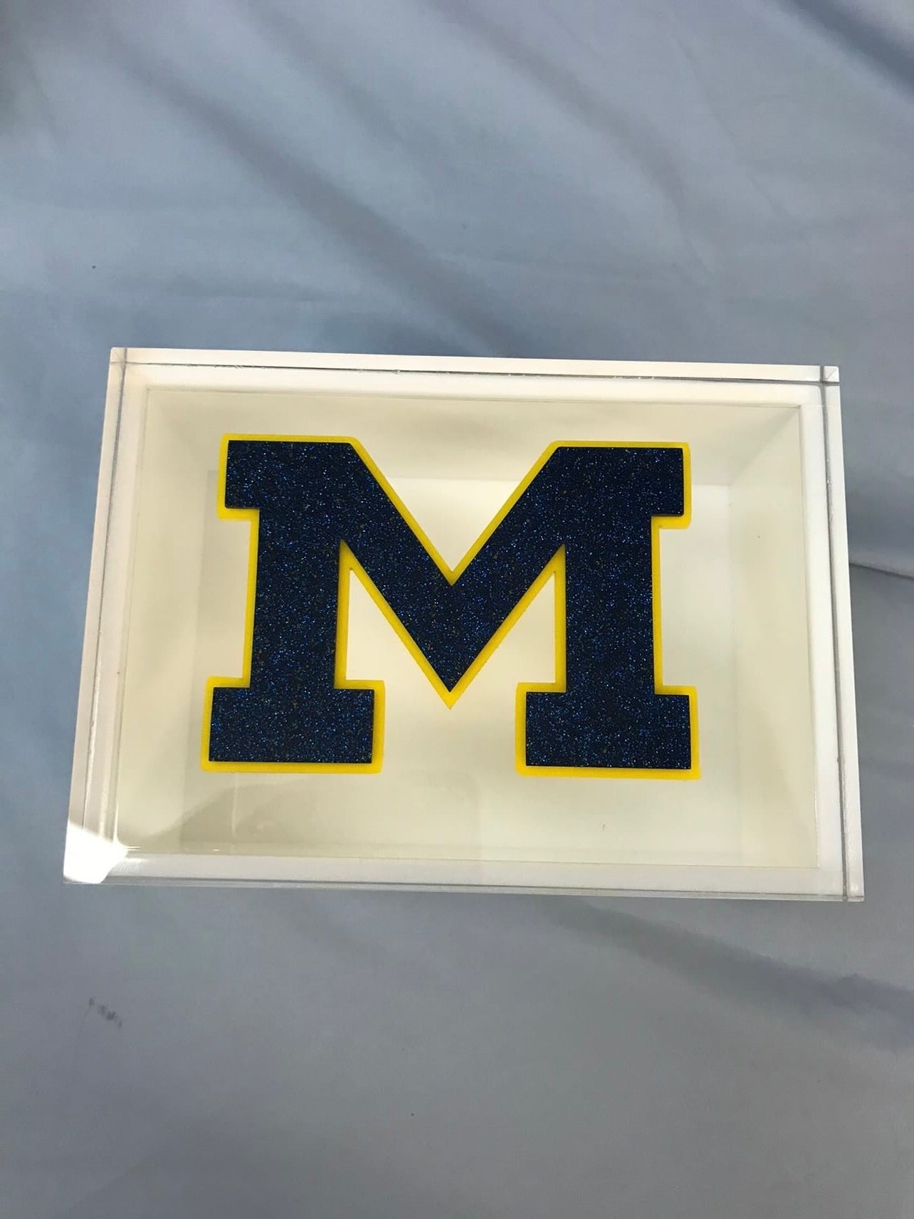 Acrylic Boxes- College