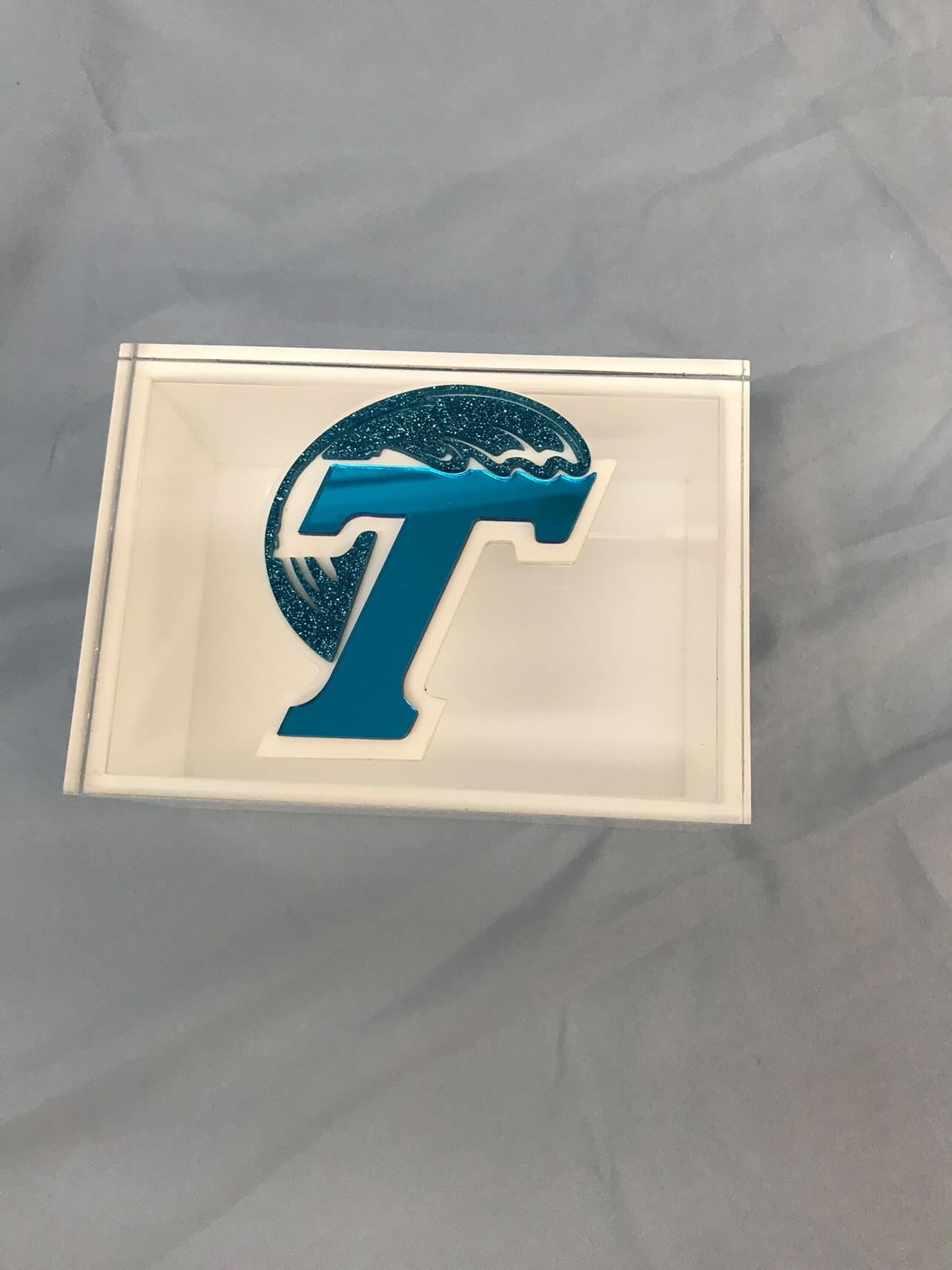 Acrylic Boxes- College