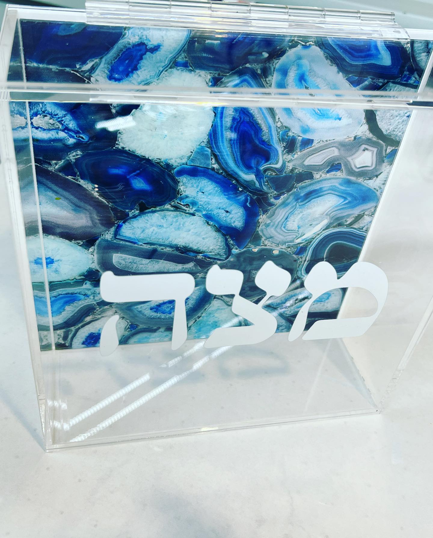 Matzoh Box