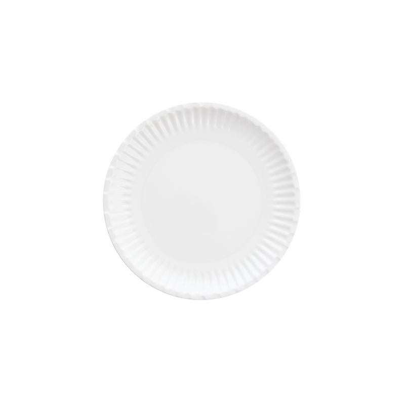 "Paper Plate"- Melamine