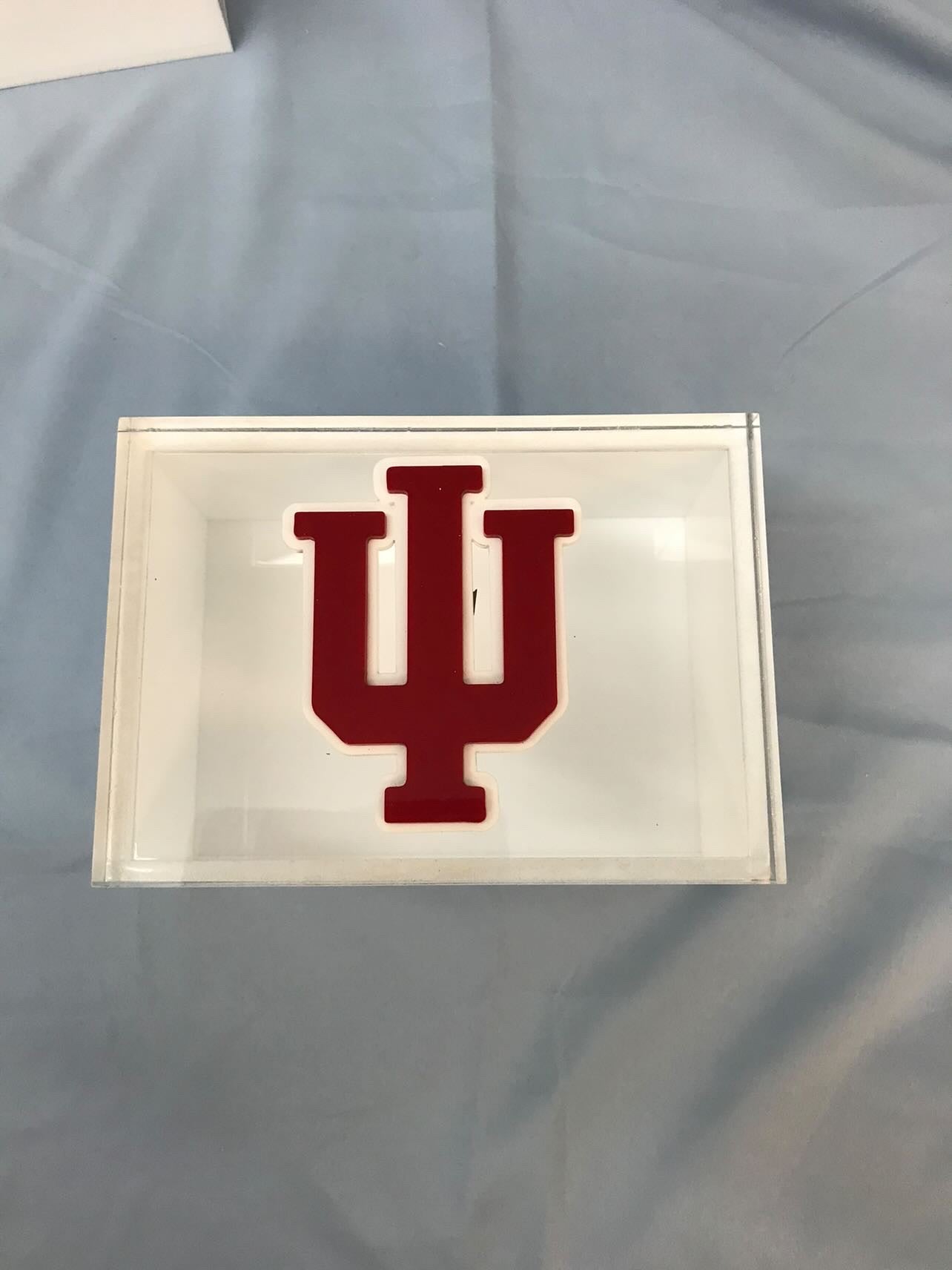 Acrylic Boxes- College