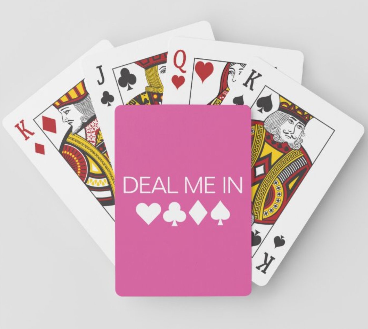 Canasta Time Playing Cards