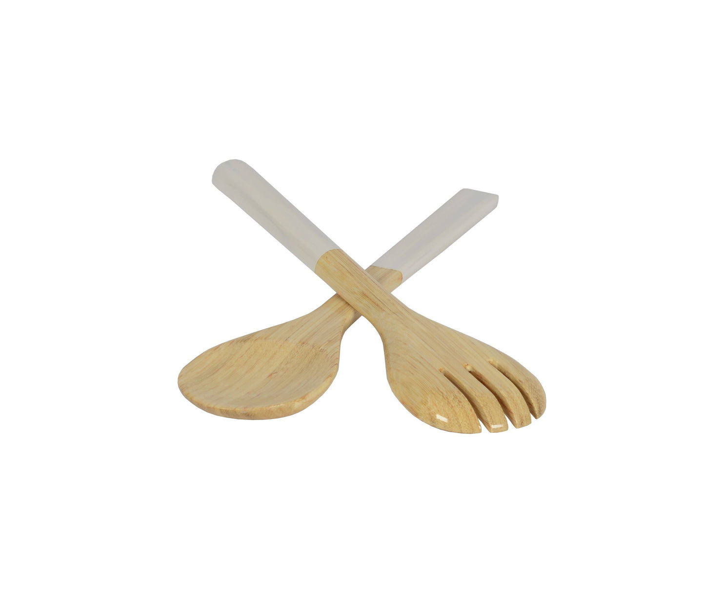 Small Bamboo Server Set