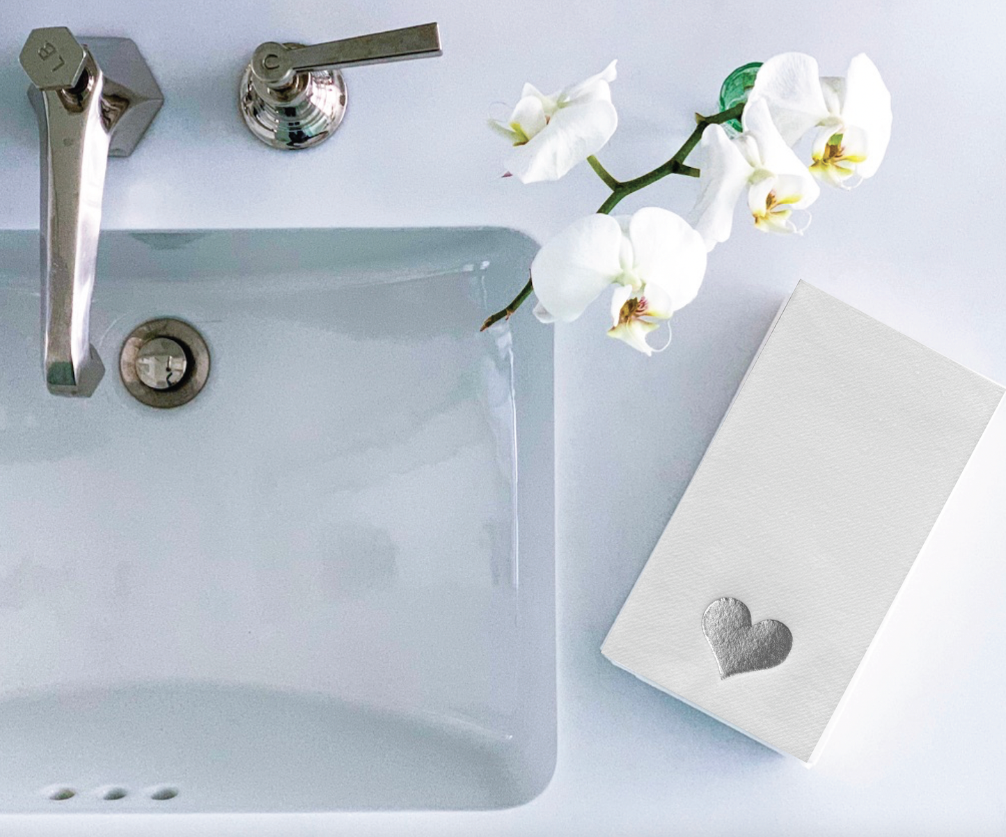 Cloth-Like Disposable Guest Towels