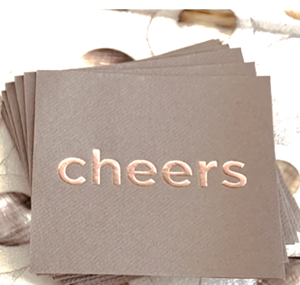 Cloth-Like Cocktail Napkins