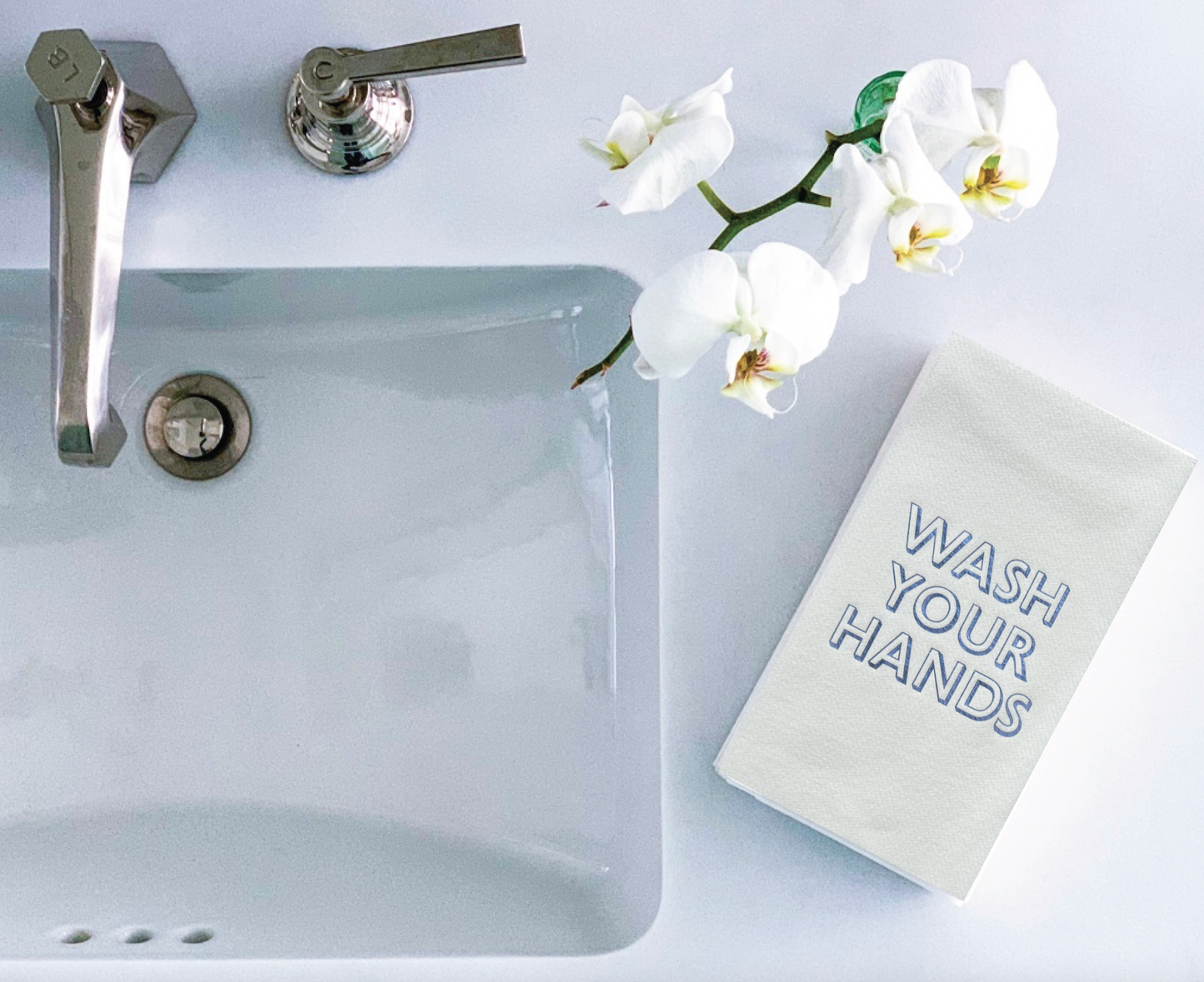 Cloth-Like Disposable Guest Towels