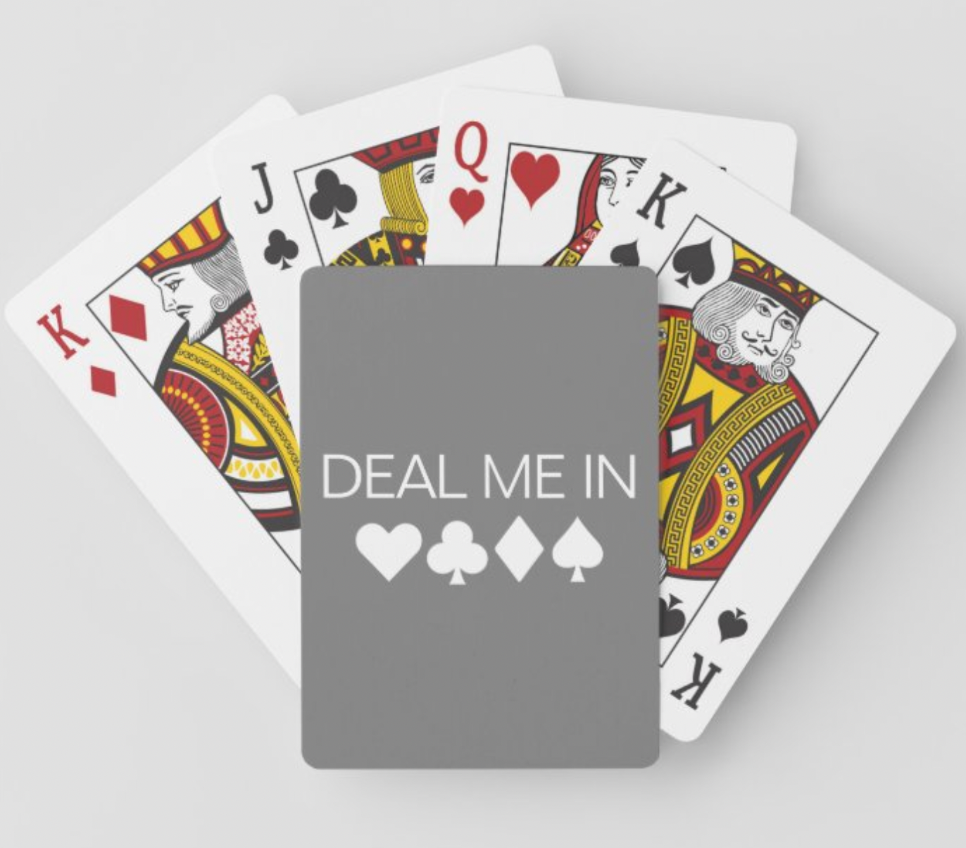 Canasta Time Playing Cards