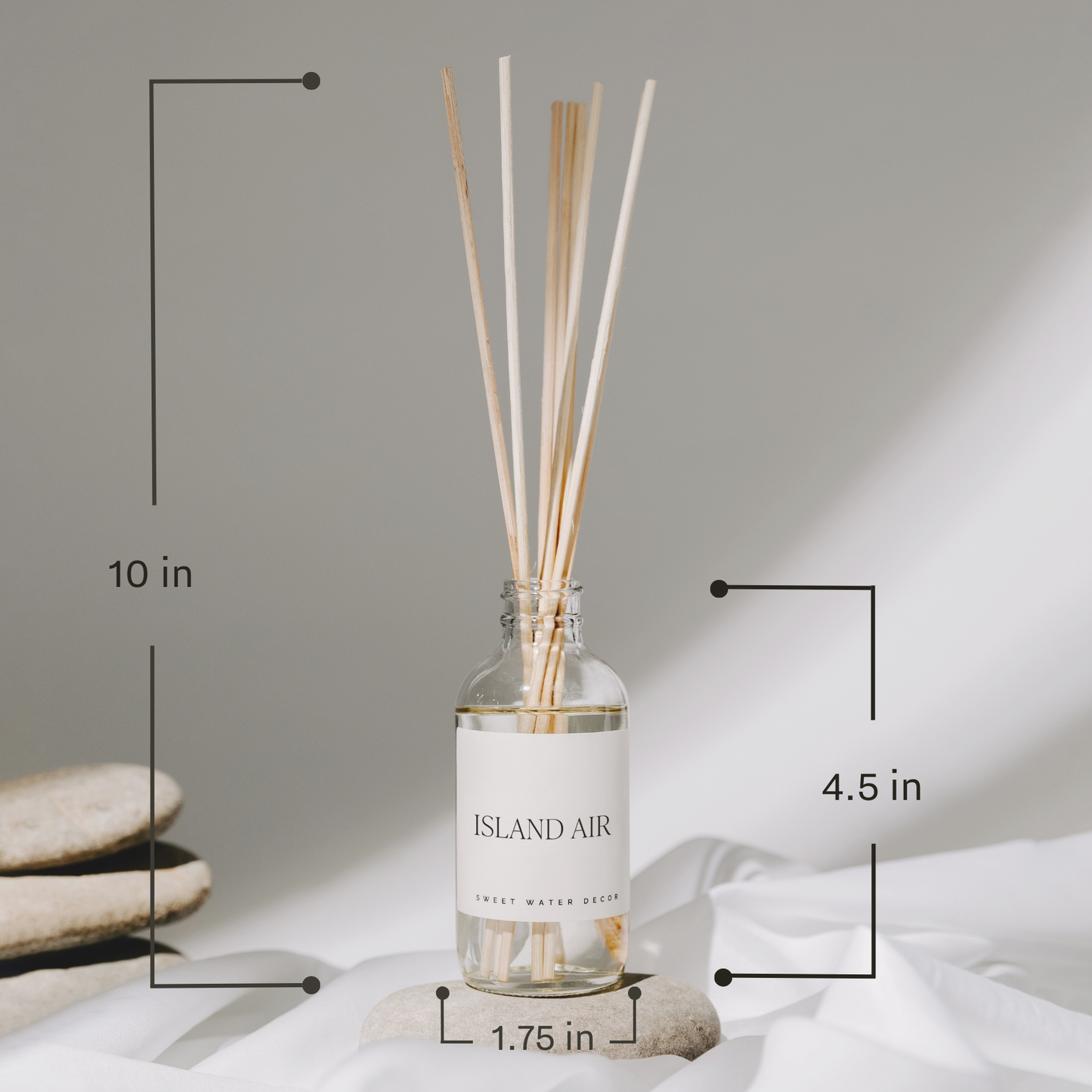 *NEW* Pink Grapefruit Reed Diffuser - Home Decor and Gifts