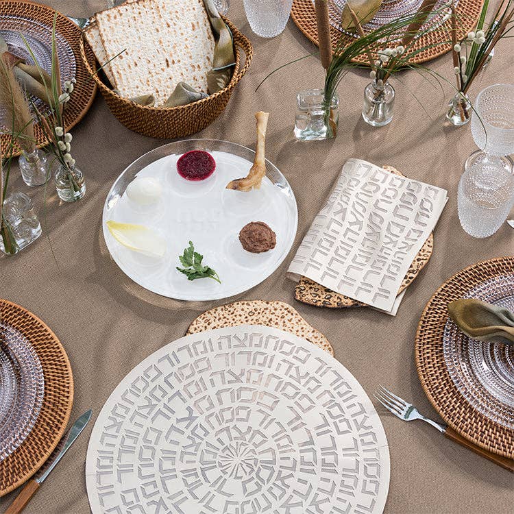 Type Afikoman Bag Champagne