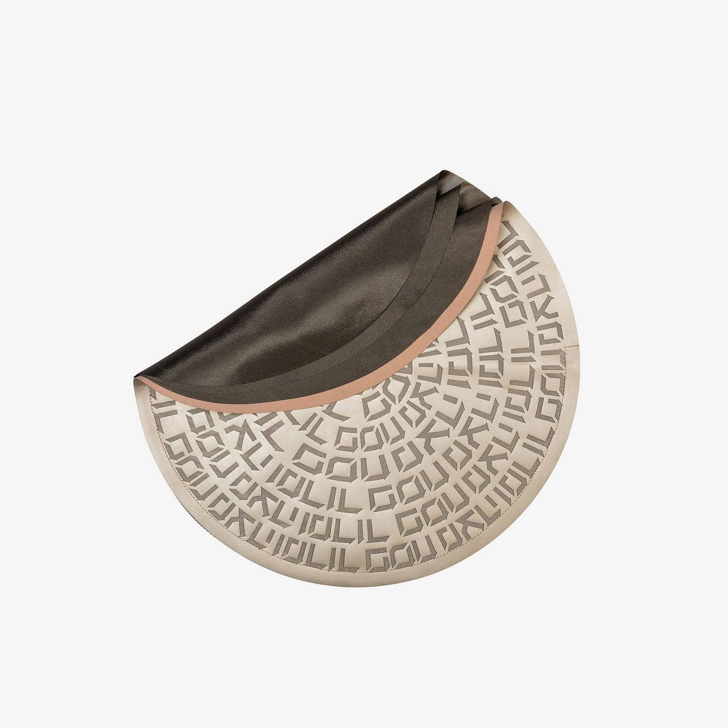 Type Matzah Cover Champagne