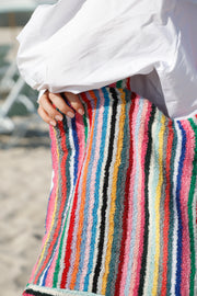 The Parker Lollipop Terry Tote