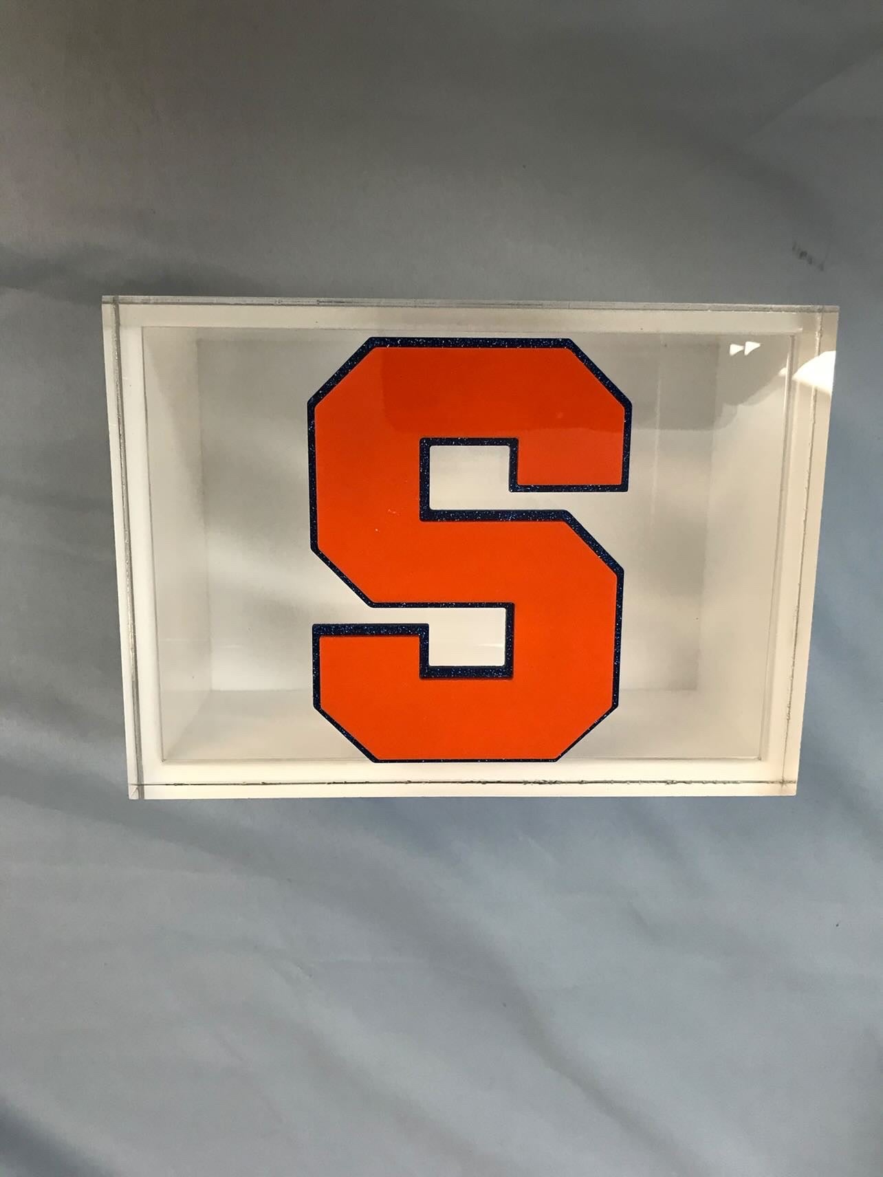 Acrylic Boxes- College