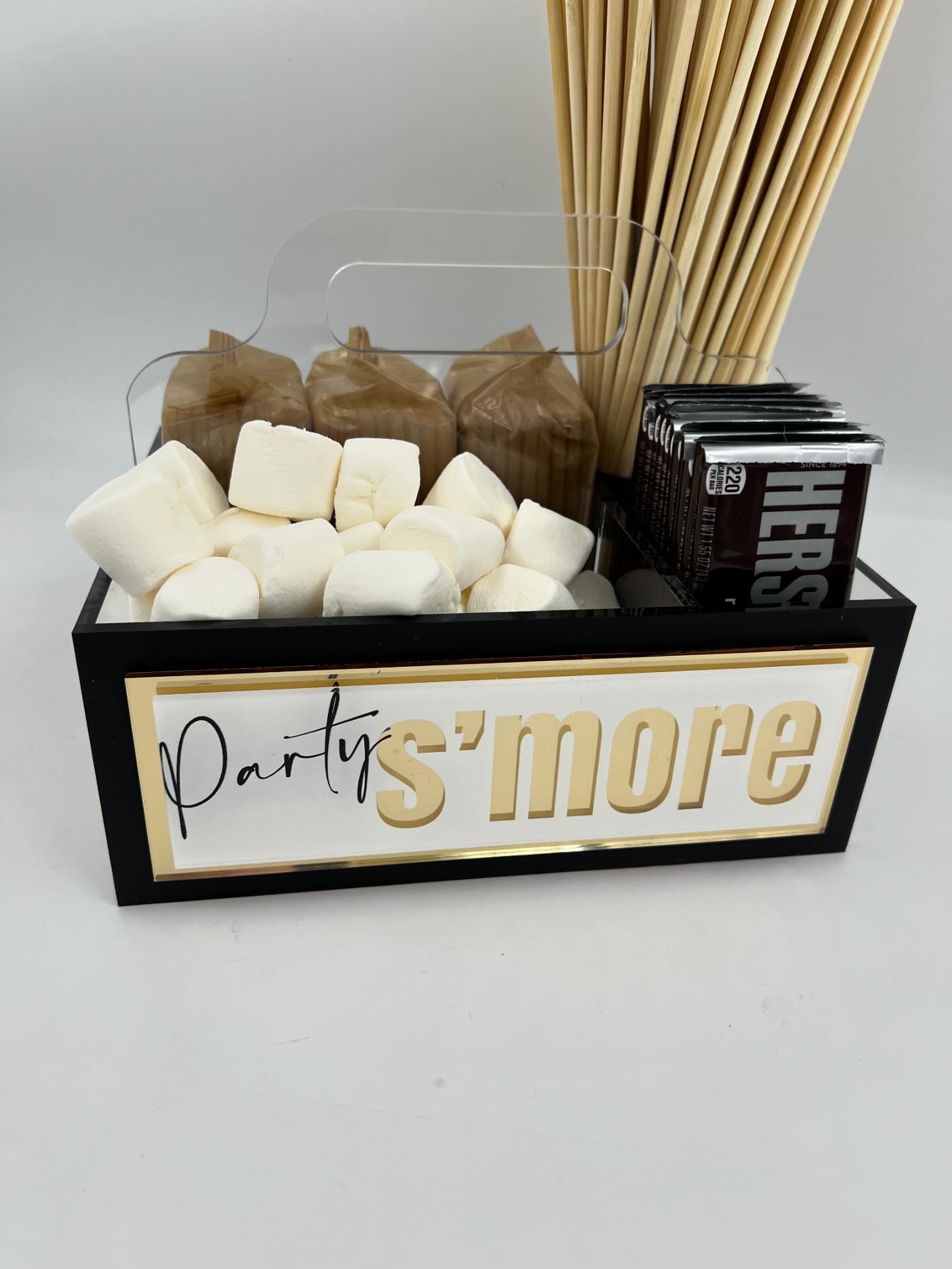 Smores Caddy