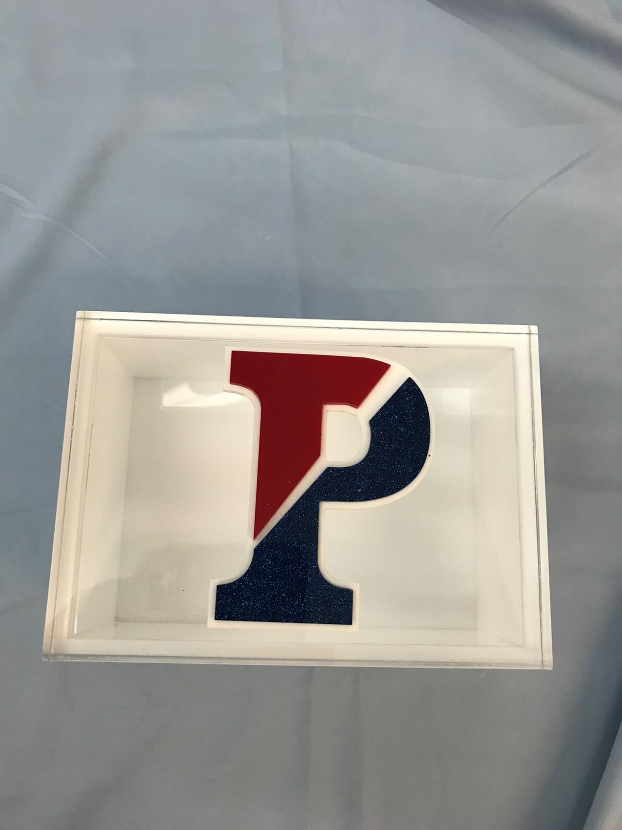 Acrylic Boxes- College