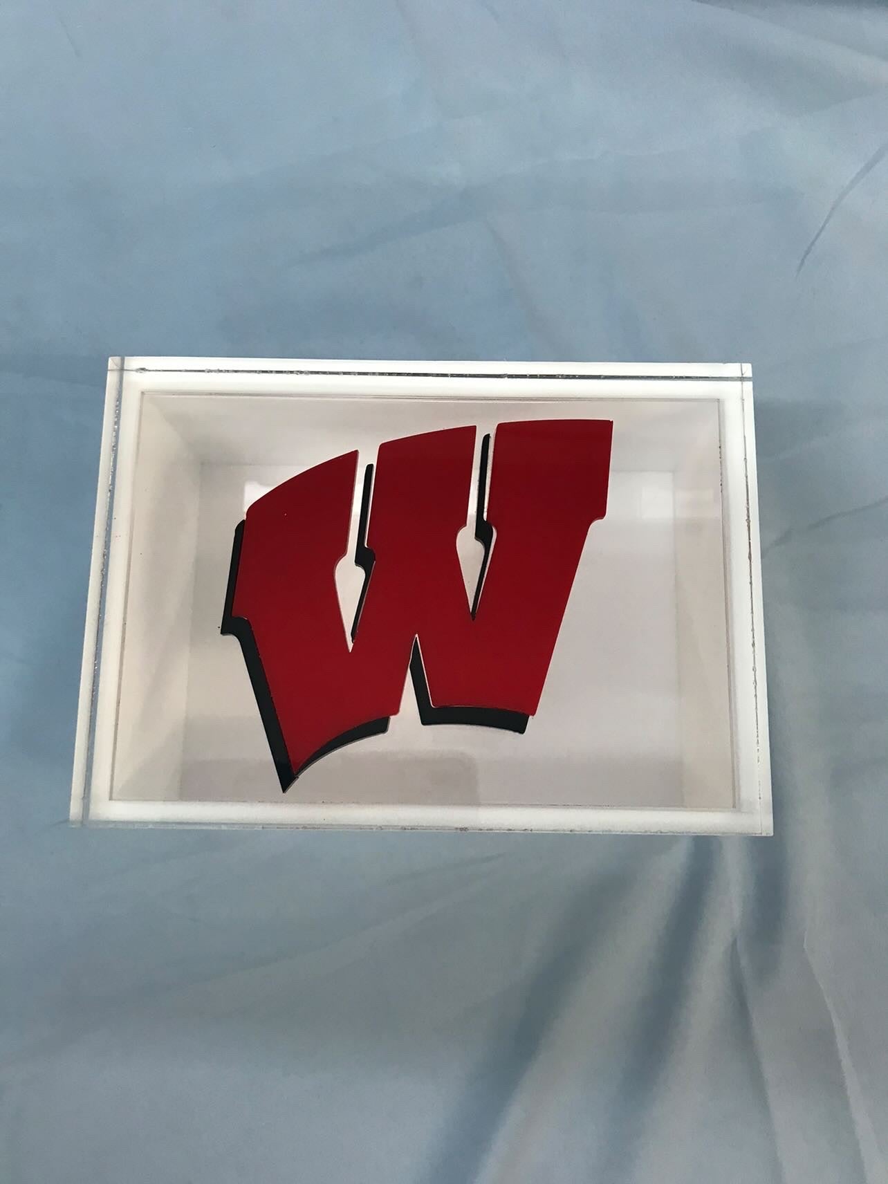 Acrylic Boxes- College