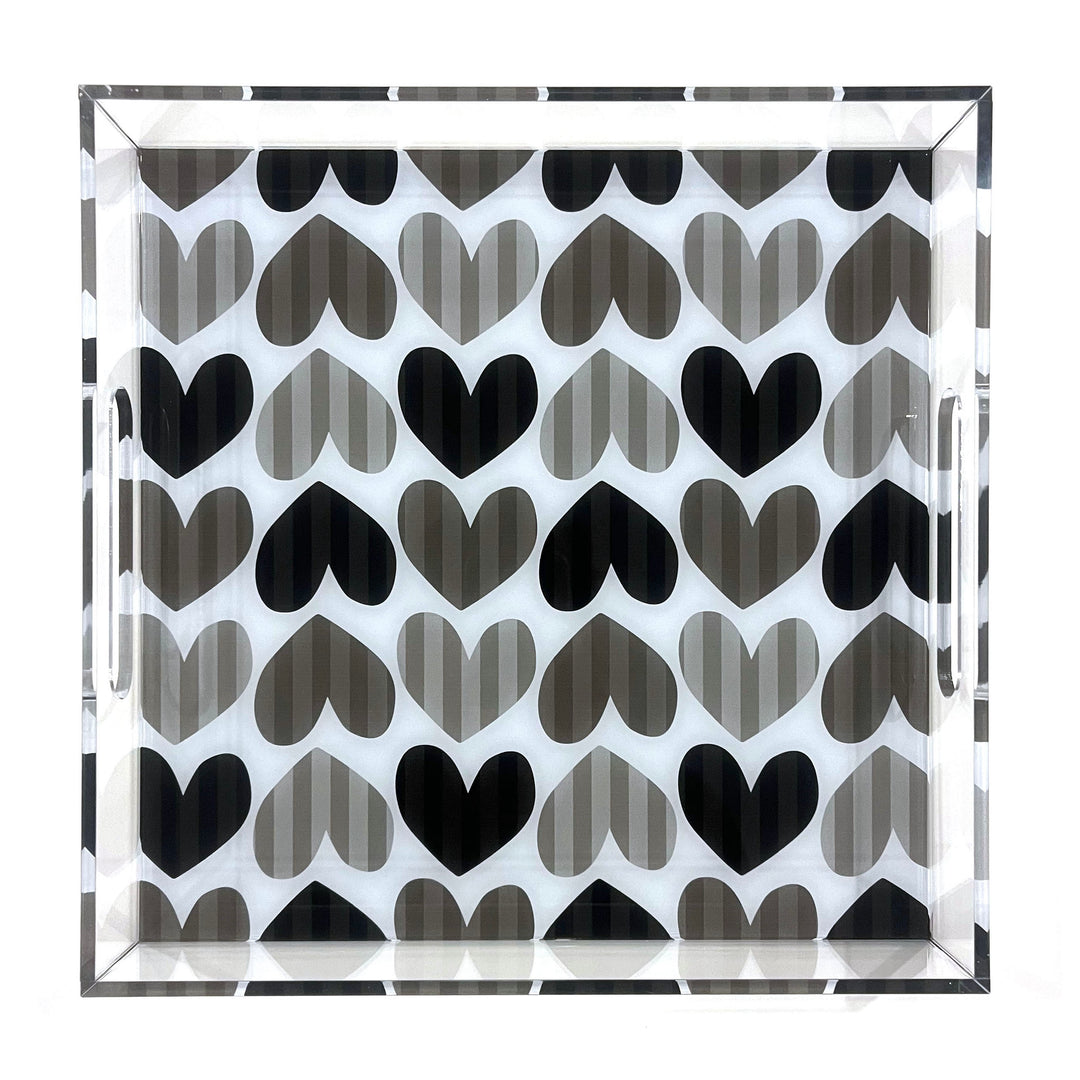 11 x 11 Acrylic Tray