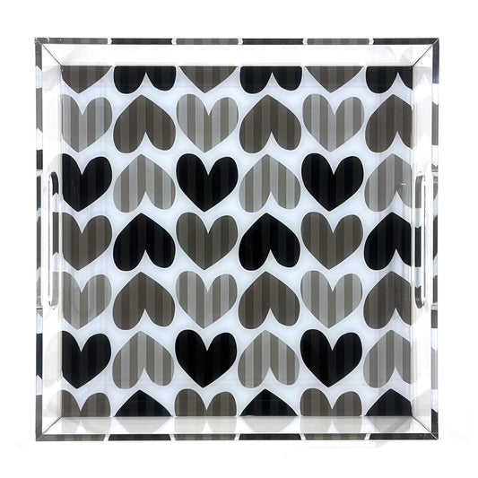 11 x 11 Acrylic Tray