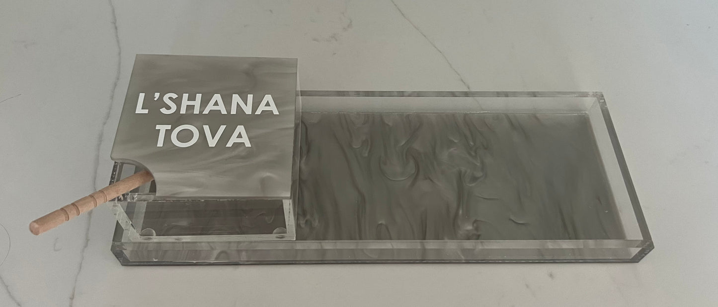 Apples and Honey Tray