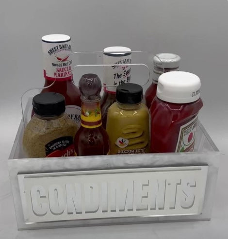 Condiment Caddy
