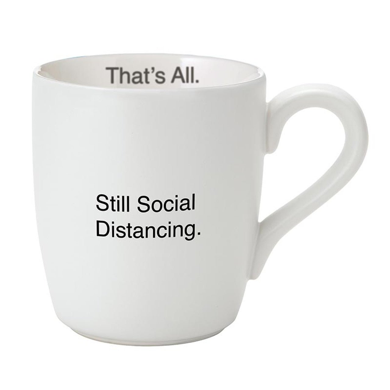 Mug- Social Distancing