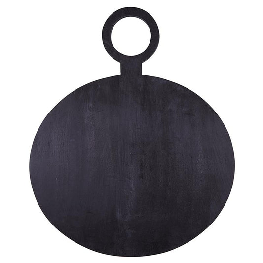 Black Mango Wood Board - Medium