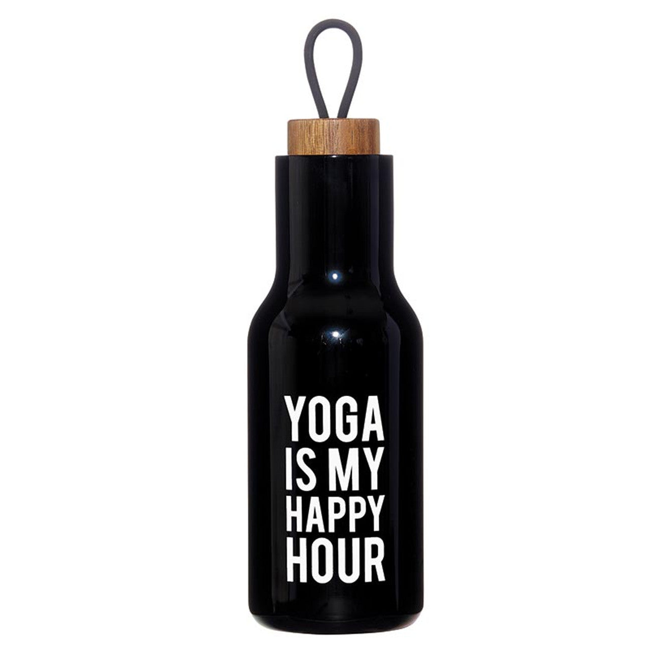 Stainless Steel Water Bottle - Happy HourStainless Steel Water Bottle - Happy Hour Stainless Steel Water Bottle - Happy Hour
