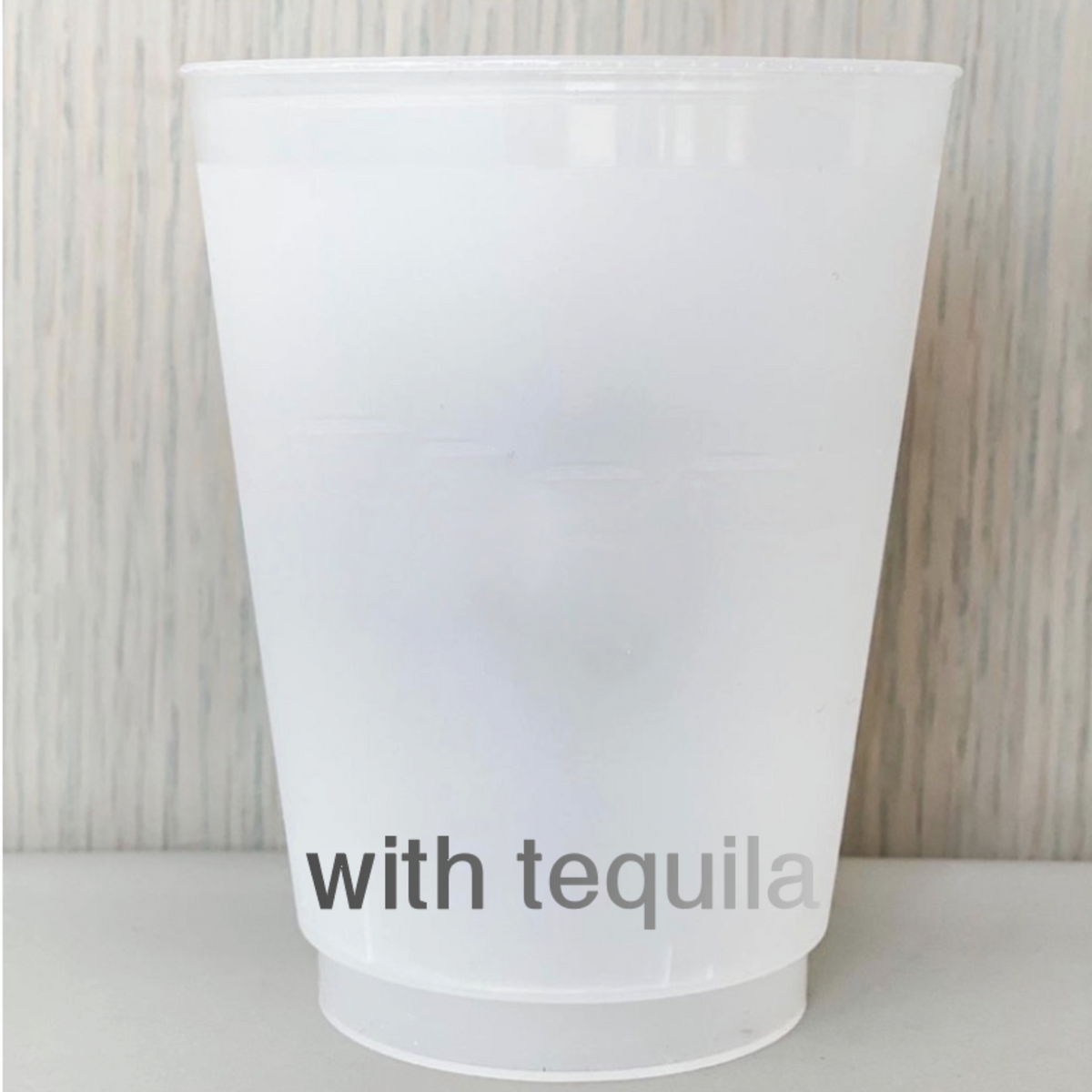 Reusable Plastic Cups