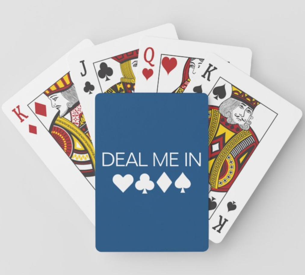 Canasta Time Playing Cards