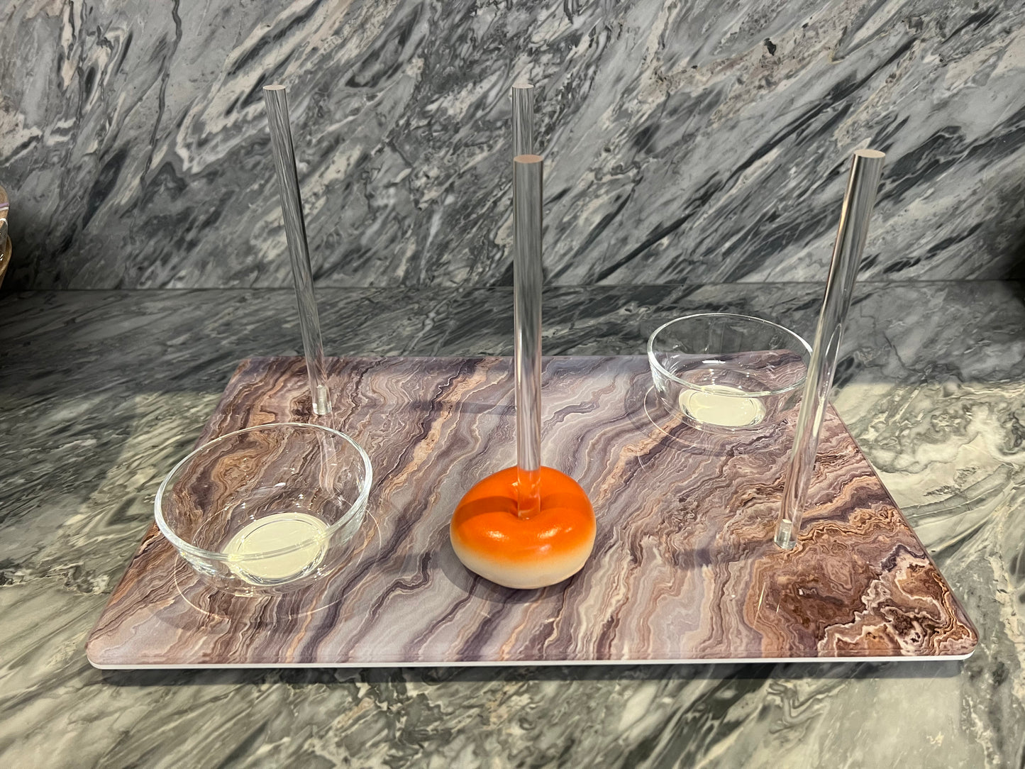 Bagel/Donut Board