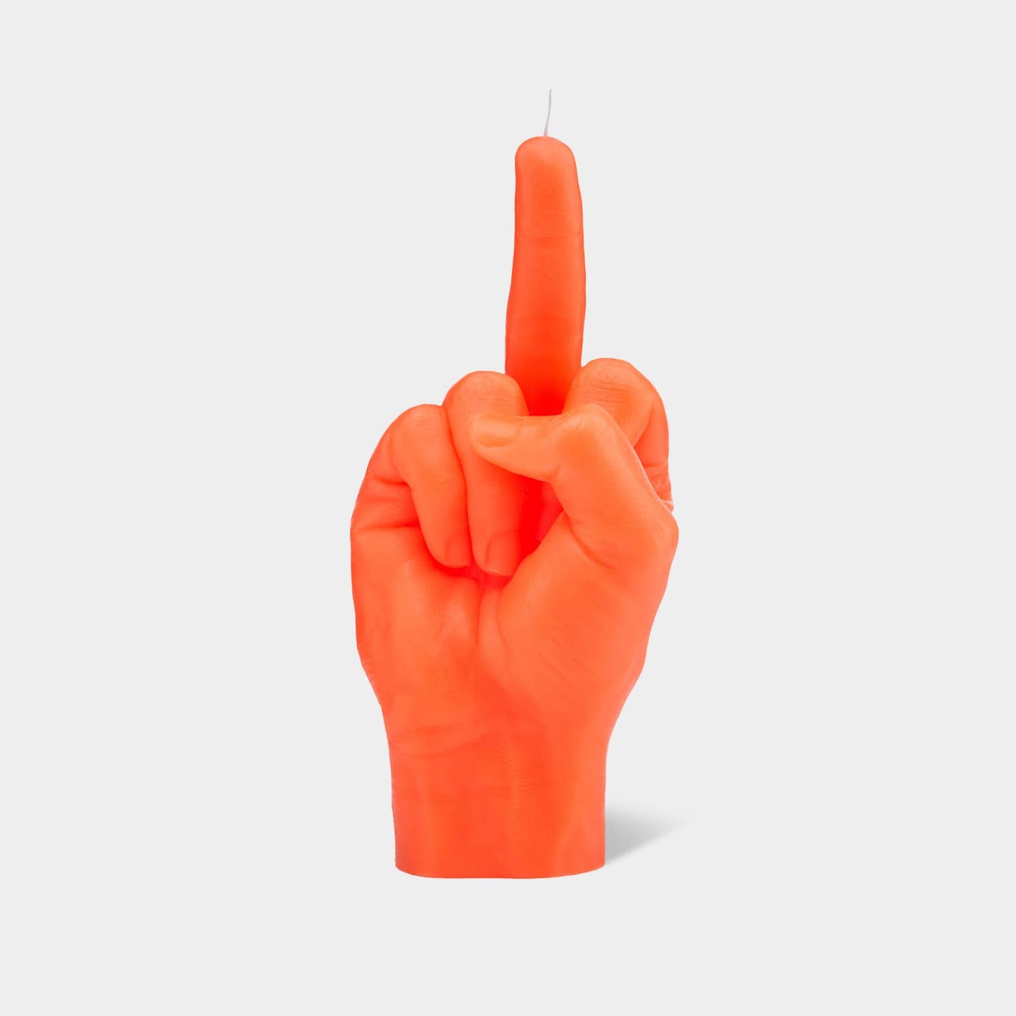 CandleHand Hand Gesture Candle - Middle Finger