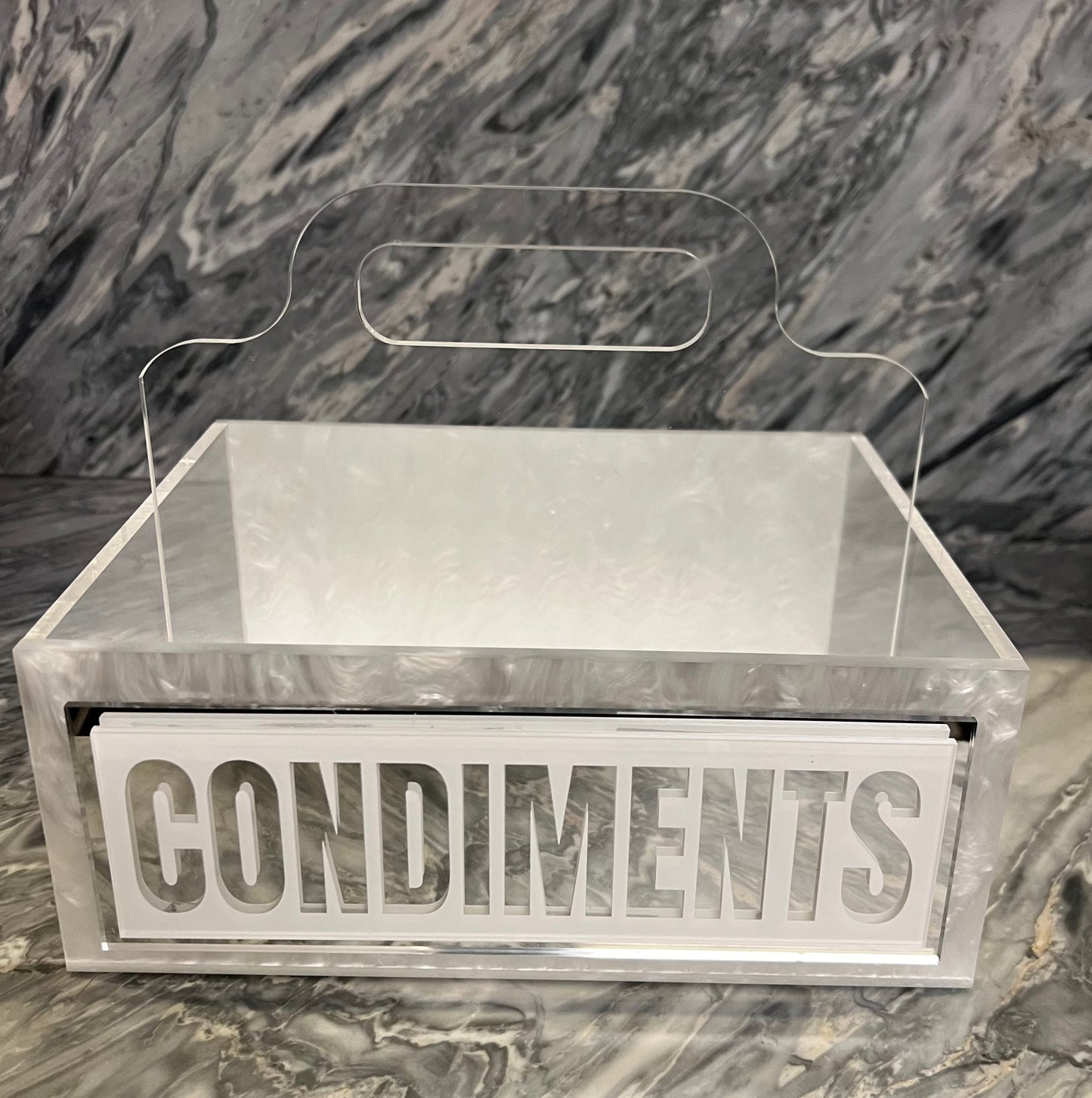 Condiment Caddy