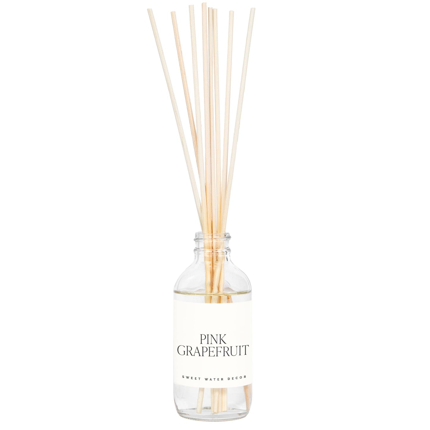 *NEW* Pink Grapefruit Reed Diffuser - Home Decor and Gifts