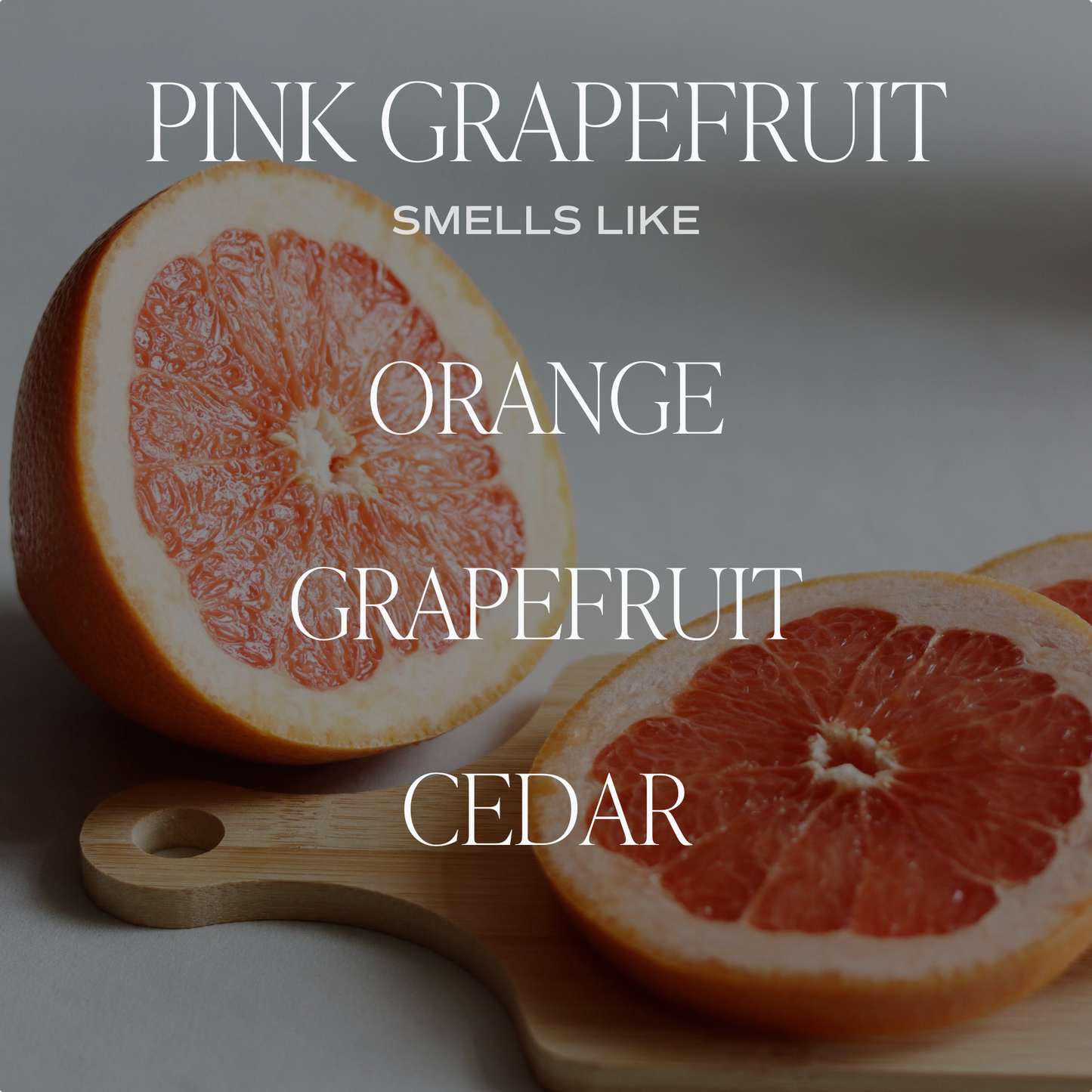 *NEW* Pink Grapefruit Reed Diffuser - Home Decor and Gifts