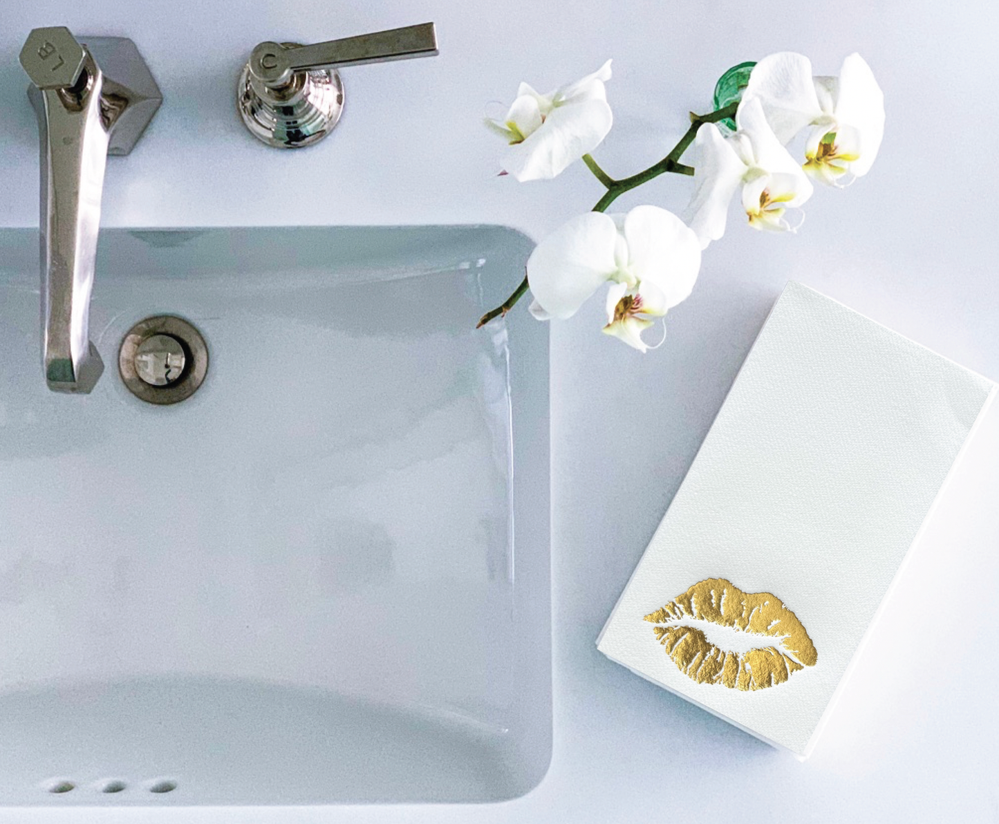 Cloth-Like Disposable Guest Towels