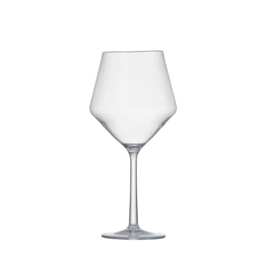 Outdoor wine glass- Clear