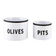 Olive + Pit Bowls Book Box - PS. Olive You