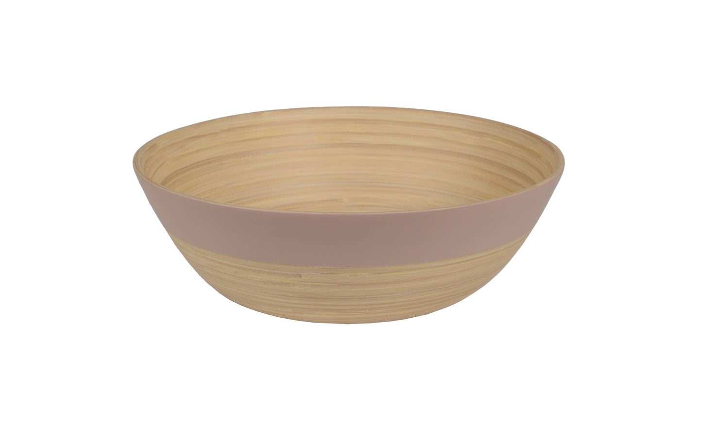 Matte Bamboo Classic Bowl