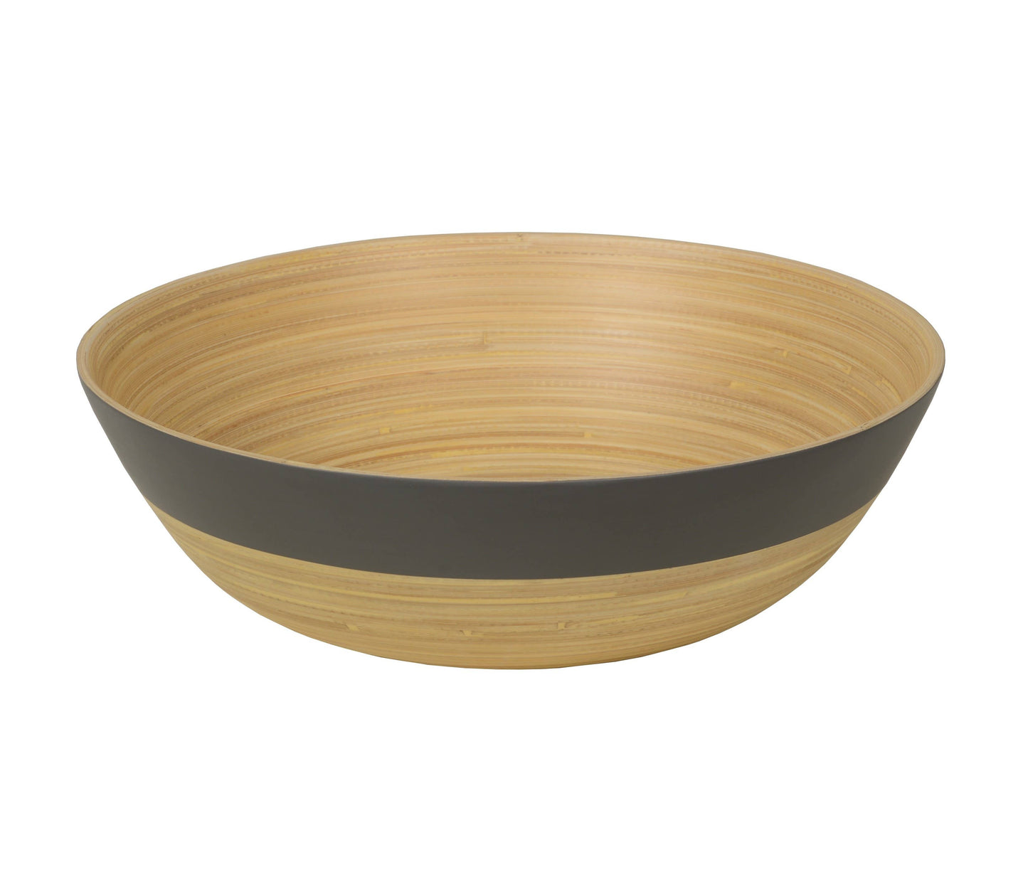 Matte Bamboo Classic Bowl