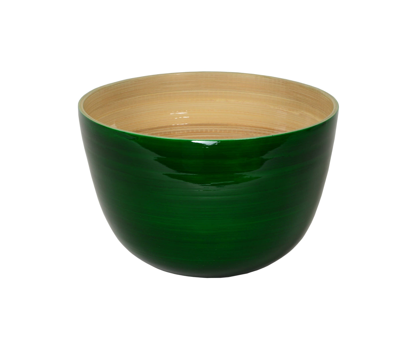 Bamboo Serving Bowl