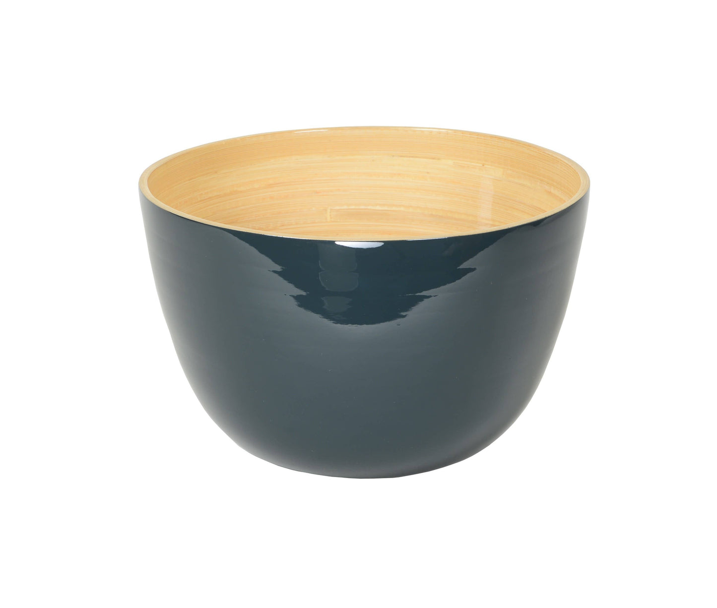 Bamboo Serving Bowl