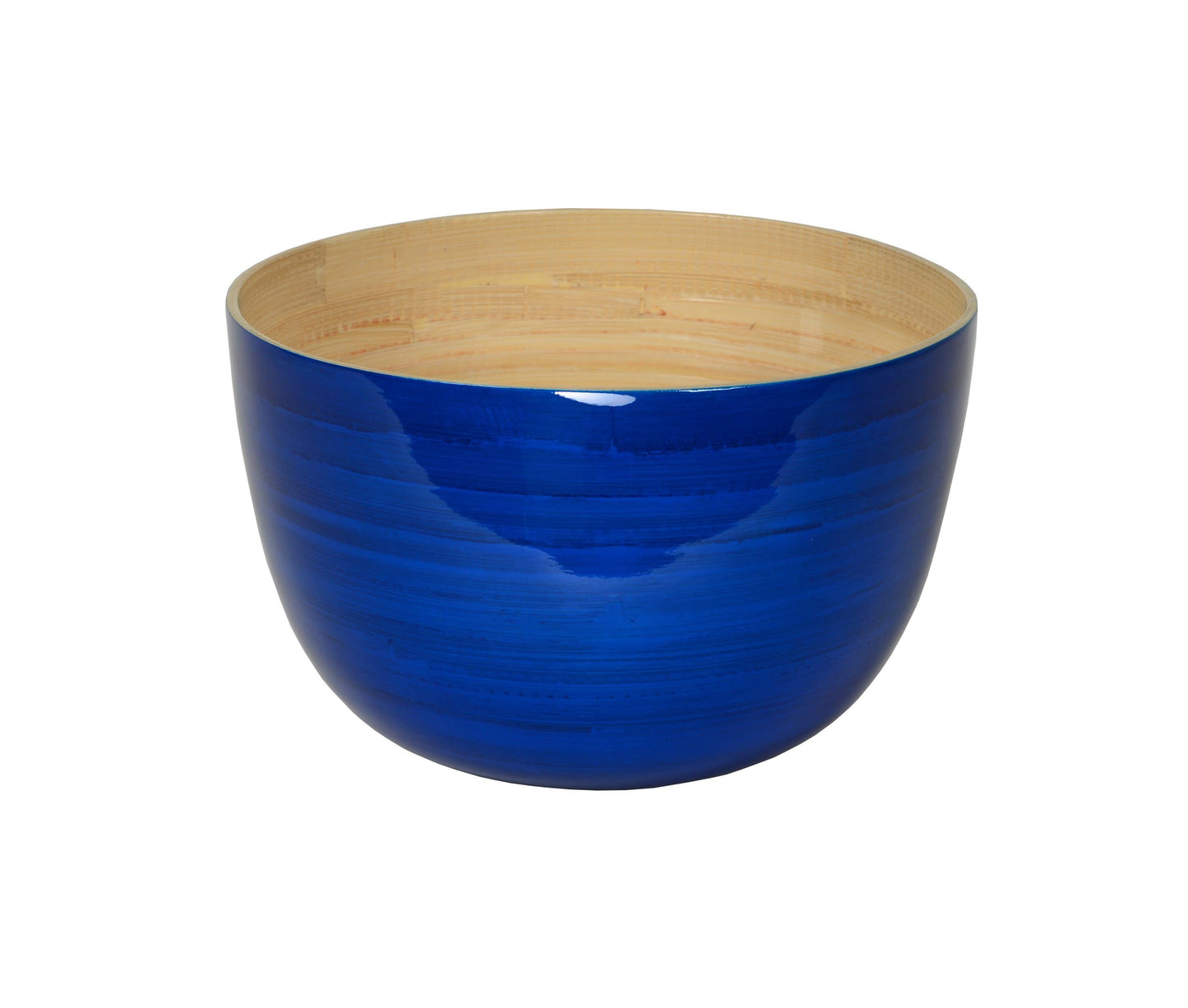 Bamboo Serving Bowl