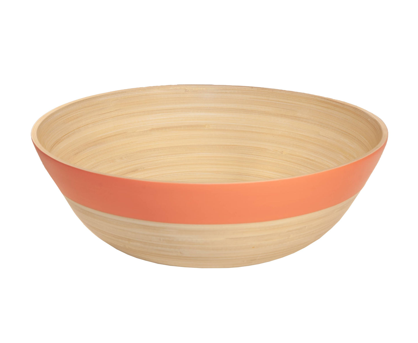 Matte Bamboo Classic Bowl